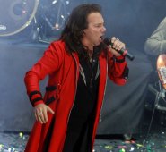 Los restos mortales del líder de la banda Kraken permanecerán en este cementerio, que alberga la memoria histórica de la ciudad, para recordarlo y conmemorar su aporte musical, social y cultural. Colprensa