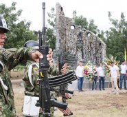 El componente ambiental le da un realce particular al parque, debido a que en unos años el lugar tendrá gigantescos cujíes, samanes y ceibos, entre otras especies nativas. César Obando