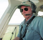 Hace dos años Harrison Ford resultó herido cuando su PT-22 de la segunda guerra mundial sufrió una avería. AFP