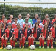 Cúcuta Gol Star ganó 4-0 su primer juego de la Liga Águila Femenina. Cúcuta Deportivo