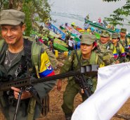 La ONU, que lidera la verificación de alto al fuego entre la guerrilla y el Ejército, criticó el fin de semana la lentitud con la que avanza la construcción de la infraestructura de estas zonas de desarme. AFP