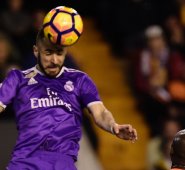 Benzema podría volver a la selección de Francia. AFP