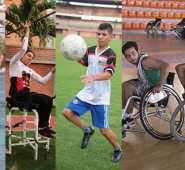 Obando y Juan Pablo Cohen