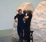 Abraham Poincheval AFP