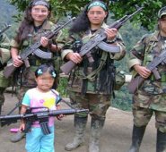 Desde hoy comenzaron las as operaciones para la salida de menores de edad de las Farc. Archivo