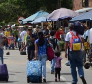 De la respuesta del gobierno venezolano depende que los procesos de normalización de la frontera avancen y se dé una reapertura definitiva favorable para ambos países. Archivo La Opinión