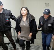 El ente investigador responsabilizó a Oneida Pinto de los delitos de peculado, celebración de contratos sin cumplimiento de los requisitos legales y falsedad en documento público y privado. Colprensa