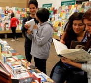 La Filbo, este año bajo el lema 'Leer es volar', tiene a Francia como país invitado de honor. Archivo