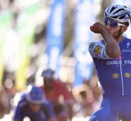 Fernando Gaviria, ciclista colombiano. Cortesía