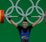 Un año lleno de retos y grandes noticias con las que espera ganar experiencia, madurar mucho más y pulir el talento del medallista olímpico más joven de Colombia. Colprensa