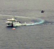 Al menos 590 migrantes han muerto o desaparecido cerca a las costas de Libia en lo que va de año. Archivo