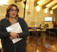 La ministra de Cultura, Mariana Garcés Córdoba, manifestó que desde la cartera que ella dirige se le está apostando a los contenidos innovadores. Colprensa
