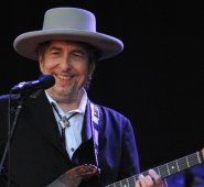 Bob Dylan. AFP