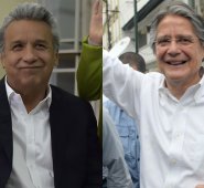 El resultado también será clave para el fundador de WikiLeaks, el australiano Julian Assange, a quien el gobierno de Correa mantiene asilado en su embajada en Londres desde 2012. Archivo particular