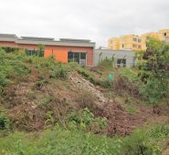 En Cormoranes, el CDI podrá no ser habilitado de ser encontrado un riesgo para los niños, dijo el alcalde. Los de El Rodeo y Siglo XXI tampoco tienen fecha de entrega.  Mario Caicedo