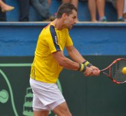 Copa Davis BNP Paribas Colprensa