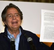 El proceso de revisión se cumplirá el 18 de abril en presencia de los delegados de ambos partidos y de otras organizaciones. Lasso había pedido recuento total de votos, pero ese pedido no fue aprobado. AFP