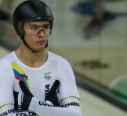 Puerta ya había tenido la oportunidad de quedarse con el oro en esta misma prueba que se llevó a cabo en la Valle del Cauca. Colprensa