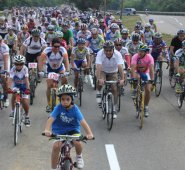 Hoy, en la celebración del Día Mundial de la Bicicleta, en Cúcuta a partir de las 7:00 de la noche se llevará un ciclopaseo por las principales vías de la ciudad, con la colaboración de la Policía de Tránsito Cortesía