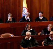 La idea de que una nueva Corte Electoral asuma funciones propias del Consejo de Estado y la Procuraduría es uno de los aspectos más criticados de la propuesta. Colprensa