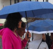 Los sectores más afectados fueron Pueblo Nuevo y La Bomba. Archivo