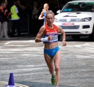 El mejor resultado de Mayorova en un campeonato importante fue el octavo lugar en los Juegos Olímpicos de Londres 2012. Internet