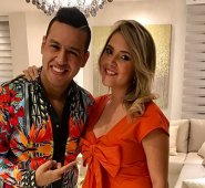 Por estos días, los fieles compañeros de Martín han trabajado duro en el estudio de grabación ‘R8 Sund’ en la ciudad de Valledupar para agregar los últimos detalles y sacar lo antes posible el nuevo álbum. Tomada de Instagram