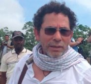 Alape presentó un “caso de paludismo en un cuarto episodio”, según Victoria Eugenia Ramírez, secretaria de gobierno de Antioquia. Colprensa