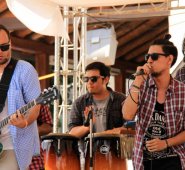 Lisa Reggae, banda musical de la región Archivo