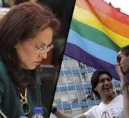 Son diversas la voces que rechazan este proyecto por calificarlo como discriminatorio. Archivo particular