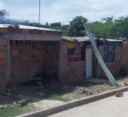 aL MENOS 4.000 mejoramientos de vivienda, para igual número de familias pobres de Cúcuta. se alcanzarían a hacer con esa plata. Archivo