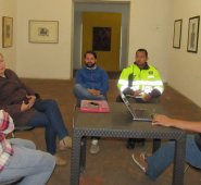 La administradora de empresas y directora de la Casa Águeda Gallardo, Nancy Corredor, fue escogida como enlace de la red de museos de Pamplona. Roberto Ospino