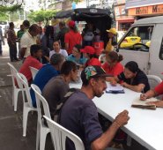 De esta población, la Alcaldía no tiene cifra exacta, razón por la cual algunos funcionarios han comenzado a levantar un nuevo censo de indigentes. Cortesía