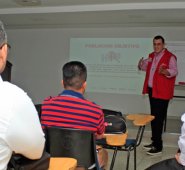 Ricardo Alfonso Altahona, director del proyecto Situr, informó que el sistema estadístico estará disponible para el público en general. Mario Caicedo