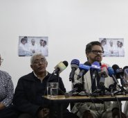 Para las Farc se está ignorando el objetivo central, que es la viabilización del Fondo de Tierras. Colprensa