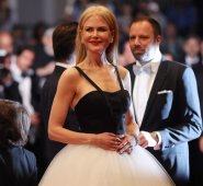 Nicole Kidman, actriz de Hollywood. AFP