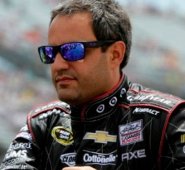 Juan Pablo Montoya. AFP