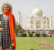 A través de las redes sociales la presentadora Margarita Rosa de Francisco desmintió el rumor de su estado de salud. Cortesía