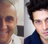 Keylor Navas (izquierda) y Matt Márquez (derecha). Tomada de Internet