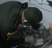 La orden de allanamiento y registro fue emitida por el fiscal primero de Cúcuta. Policía Nacional