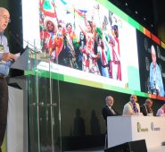 En la asamblea anual de palmicultores se creo el consejo latinoamericano de cultivadores y productores de aceite de plama. Cortesía