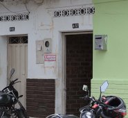 La unidad de criminalística de la Sijín efectuó el levantamiento y recolectó en el sitio las evidencias de interés. Juan Pablo Cohen