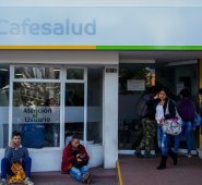 El pasado 9 de junio, el Tribunal de Cundinamarca dictó medidas cautelares de urgencia en el marco del proceso de venta de CafeSalud. Colprensa