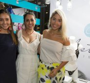 Jessi Caballero, Zamary Ortega y Catalina Fonseca. Juan Pablo Cohen