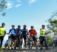 En los recorridos anteriores se han visitados sitios emblemáticos de la ciudad. Archivo