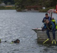 Con el rescate del cadáver de la última persona que aparecía reportada como desaparecida se daría por terminada la operación con un saldo final de nueve víctimas.  Colprensa