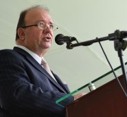 Luis Carlos Villegas, Ministro de Defensa Colprensa