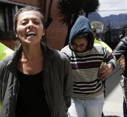 Pedirán una veeduría internacional a la Comisión Interamericana de Derechos Humanos. Colprensa