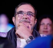 Rodrigo Londoño, jefe máximo de las Farc. Colprensa