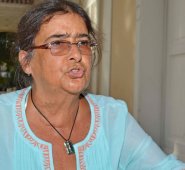 Florencia Mora actualmente se desempeña como docente en la universidad Javeriana de Cali y en la Universidad del Valle. Cortesía